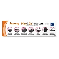 Harmony Parc portatif Play & Go Deluxe