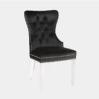 CHAIRUS CHAIR in Black SET OF 6