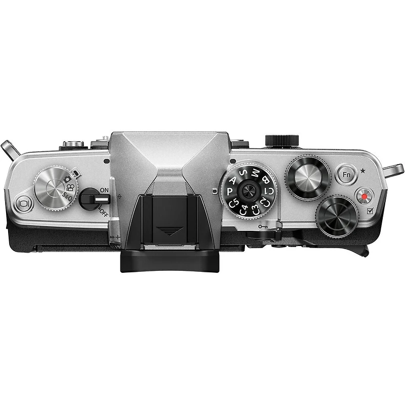 OM SYSTEM OM-3 Mirrorless Camera (Body)