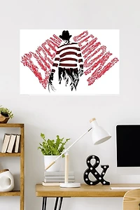 A Nightmare on Elm Street - Dream Wall Poster, 22.375" x 34"