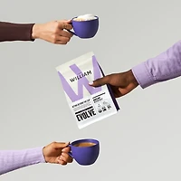 Café William Coffee Organic Fair-Trade EVOLVE Decaf Medium Roast Whole Bean Blend 300 G, ORG FT WHBN DECAF 300G