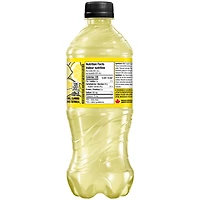 Brisk Lemonade 591 mL, Bottle, 591 mL