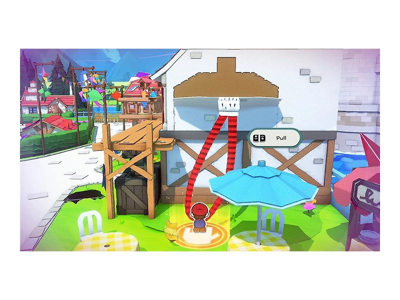 Paper Mario™, le Roi de l'Origami - Nintendo Switch [Code Numérique]
