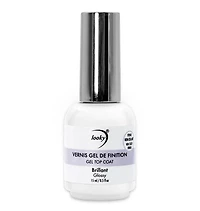 Looky Gel Ultra Shiny Top Coat- 15ml (0.5fl oz) - Quick-Curing, Non-Sticky & Luxuriously Smooth - Perfect Seal for Gel Manicures - Ultimate Protection and Extended Wear