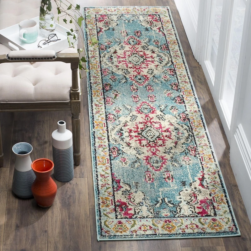 Safavieh Monaco Toria Traditional Area Rug