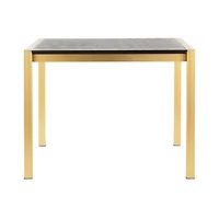 Fuji Contemporary  Counter Table by LumiSource