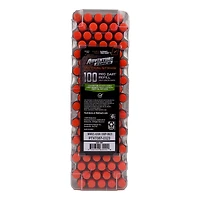 Adventure Force Tactical Strike 100 Half-Length Pro Foam Dart Blaster Refill, Shoots over 125 ft, Compatible with Most Pro Blasters, 14+