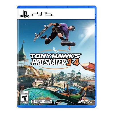 Tony Hawk's™ Pro Skater™ 3 + 4 – PlayStation 5