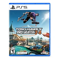 Tony Hawk's™ Pro Skater™ 3 + 4 – PlayStation 5