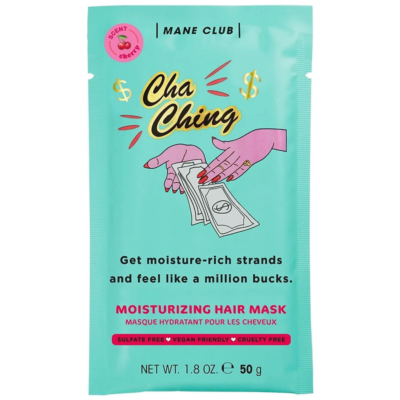 Cha Ching Hair Mask