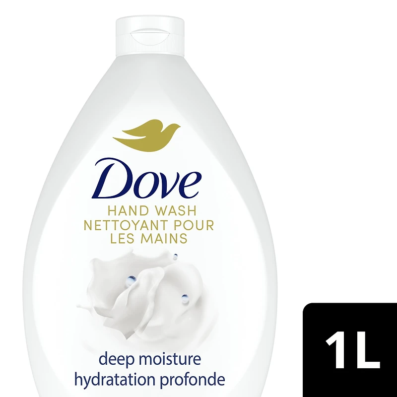 Dove Advanced Care Nettoyant pour les Mains Hydratation Profonde