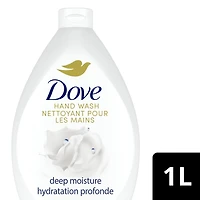 Dove Advanced Care Nettoyant pour les Mains Hydratation Profonde