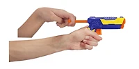 Adventure Force Combo Strike Foam Dart Blaster Set, 4 Blasters with 20 Accu-Blast Darts, Outdoor Play, Compatible with Nerf and XShot, Ages 8+