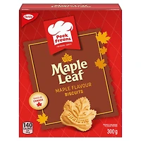 Peek Freans Maple Leaf Cookies, 300 g.