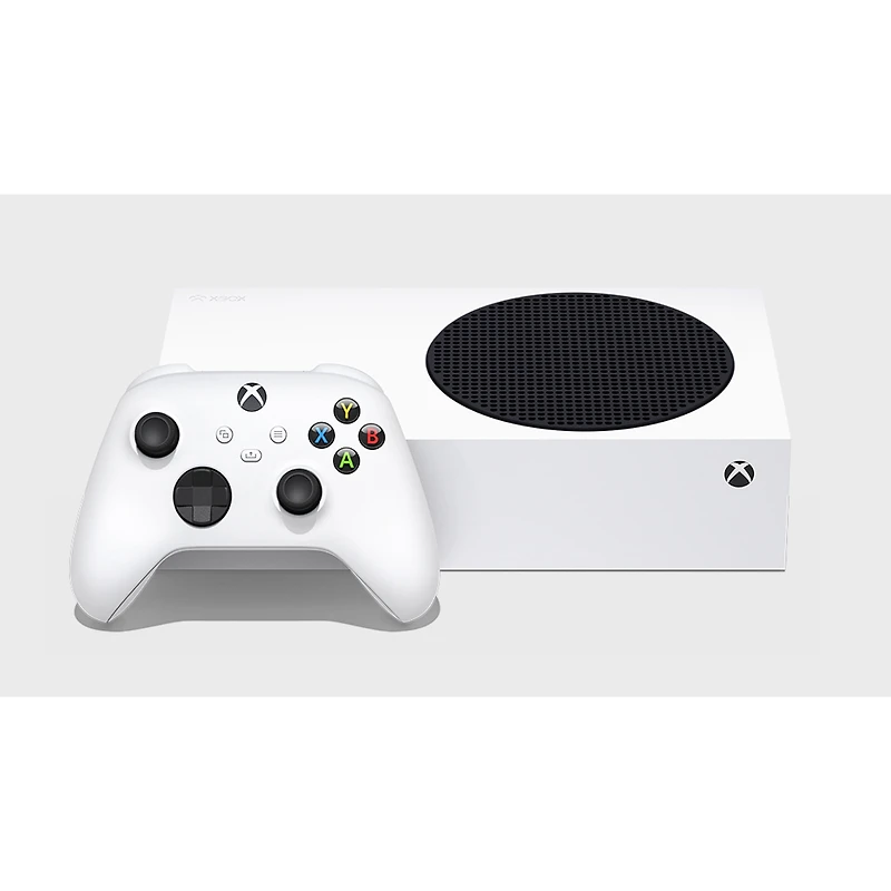 Xbox Series S – 512 GO