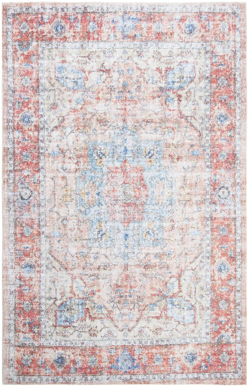 Safavieh Saffron Algernon Distressed Oriental Area Rug