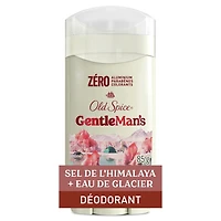 Old Spice Men's Gentleman's Blend Aluminum Free Deodorant, Himalayan Sea Salt, 85 g