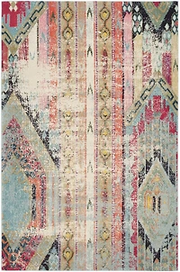 Safavieh Monaco Risto Abstract Area Rug