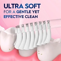 Brosse à dents manuelle Oral-B Sensi-Soft 2 unités