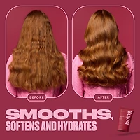 being GOODBYE FRIZZ Smoothing Shampoo with Jojoba and Almond Oil 354mL