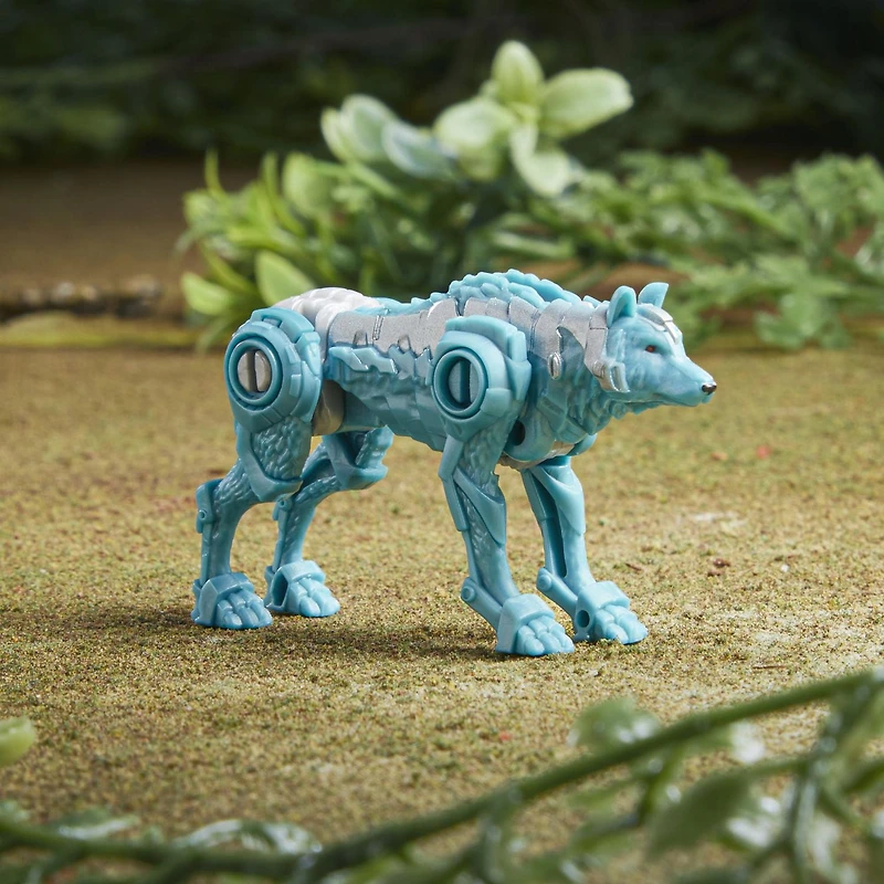 Transformers : Rise of the Beasts Movie Beast Alliance Beast Weaponizer, Optimus Prime et Chainclaw, Pack de 2