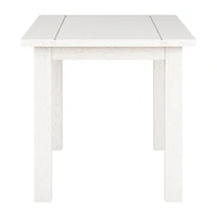 Table à café d’extérieur Miramar de CorLiving en bois dur