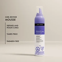 Mousse Frizz Ease Dream Curls Curl Reviver de John Frieda