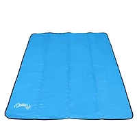 Combo de chaises et couverture Ozark Trail, Polyester Ensemble de 2 chaises et d’une couverture