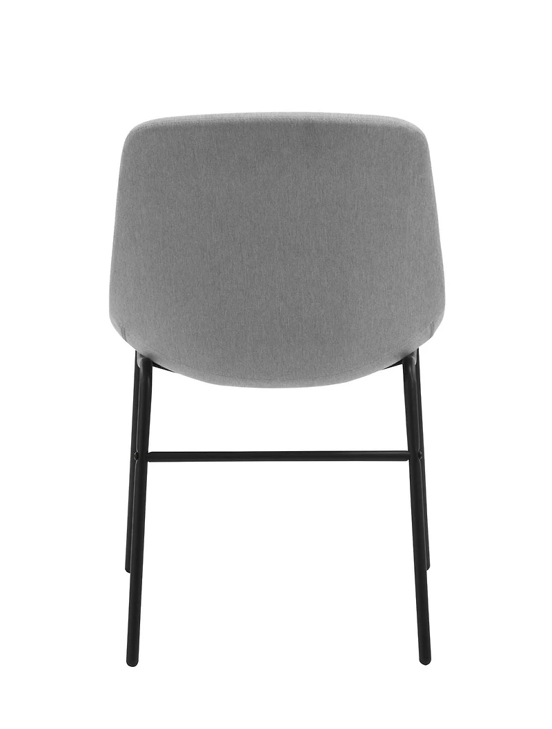 Chaise de Salle à Manger TygerClaw à Dossier Moyen