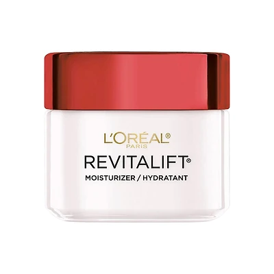 L'Oréal Paris Revitalift Anti-Wrinkle + Firming Crème Jour Anti-âge avec Pro-Retinol + Centella Asiatica