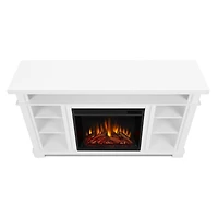 Belford 56" Media Electric Fireplace