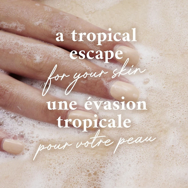 Dove Gel douche pour une peau d'apparence saine, Reconstituant aux fruits du dragon et à la crème de noix de coco, avec MicroMoisture renouvelant pendant 24 heures, 591mL 591 ml