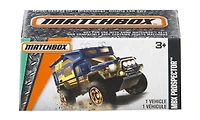 Matchbox - Véhicules assortis - Véhicule Power Grab