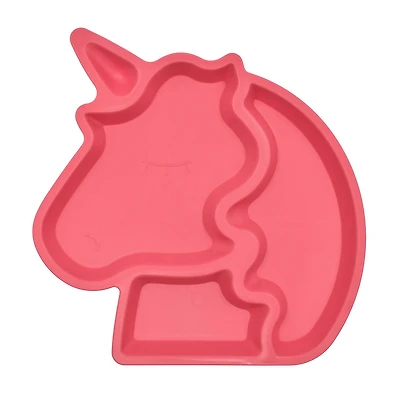 PLAQUE DE SÉPARATION POUR ENFANTS EN FORME DE LICORNE Mainstays