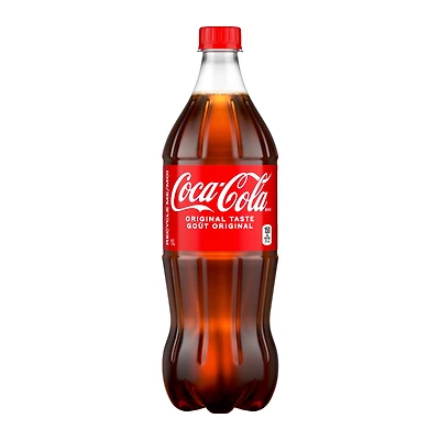 Coca-Cola Bottle 1L