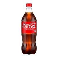 Coca-Cola Bottle 1L