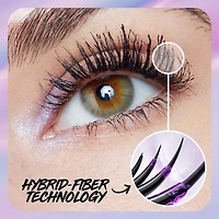 Maybelline New York, Falsies Surreal Mascara Hydrofuge, +36% Longeur, Formule Végétalien, 10ml mascara extension