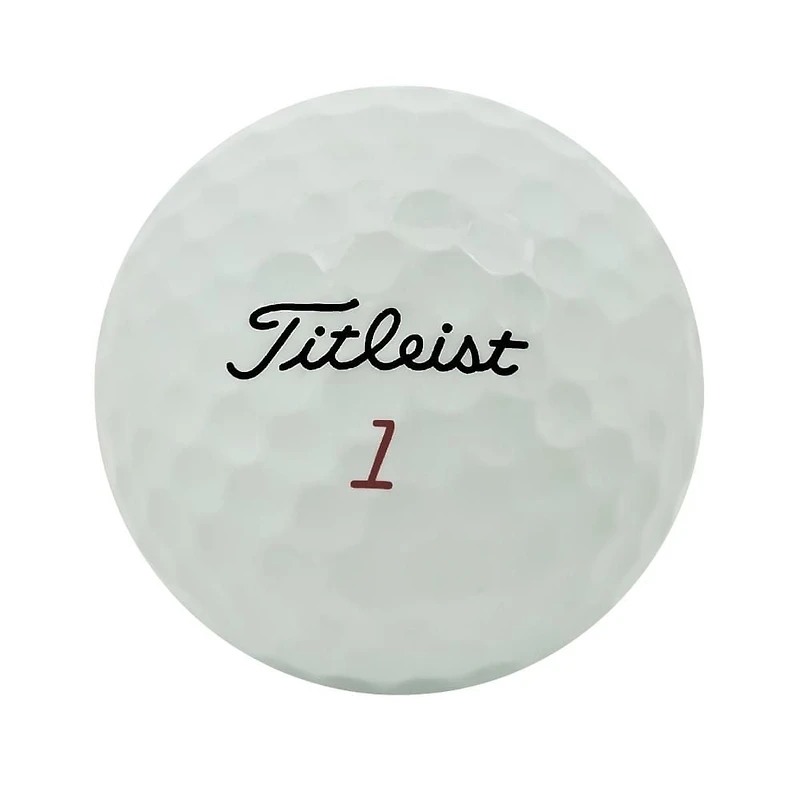 Mulligan - 12 balles de golf récupérées Titleist Pro V1x 2024 Pristine