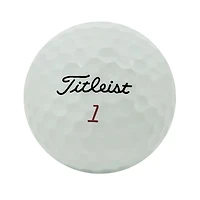 Mulligan - 12 balles de golf récupérées Titleist Pro V1x 2024 Pristine