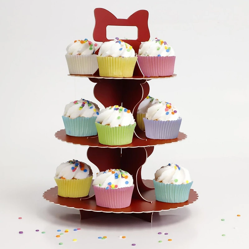 Pillsbury 150pk bright coloured large baking cups