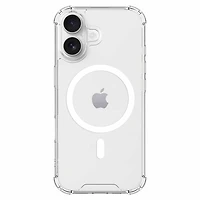 Blu Element DropZone Rugged MagSafe Case Clear for iPhone 17 Pro