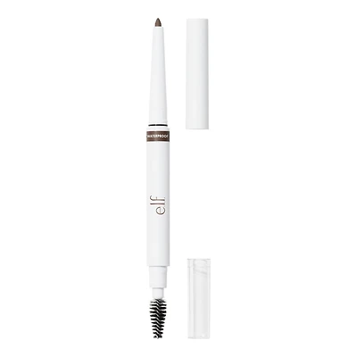 e.l.f. Cosmetics Crayon à Sourcils Waterproof Lift Instané Formule crémeuse, très pigmentée