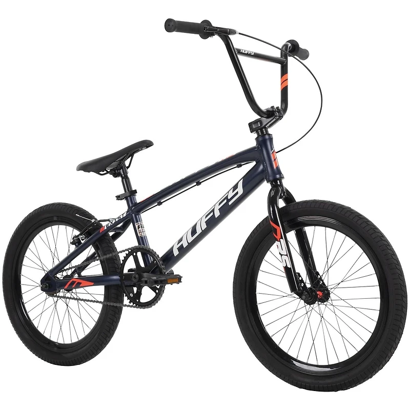 Huffy Exist Alloy BMX Bike, 20-inch, 5-8 years old