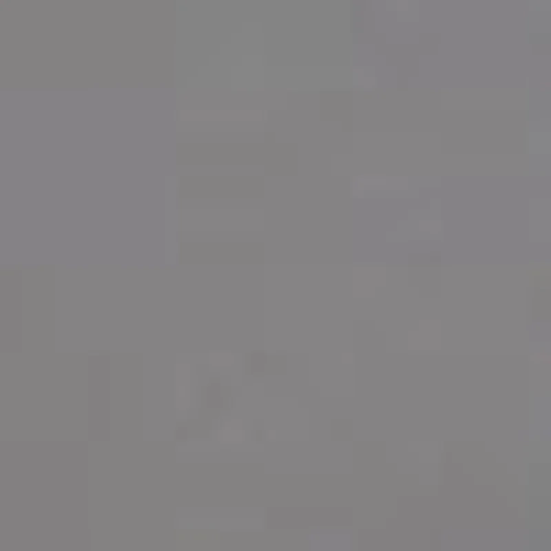 Ozark Trail Quad Bounce Chair, Rocking Motion, Grey, Polyester Fabric