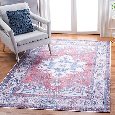 SAFAVIEH Serapee Oralee Tapis Traditionnel