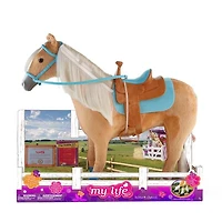 My Life As Cheval de 18 po (45,7 cm) - Palomino