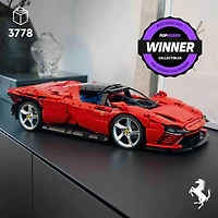 LEGO Technic Ferrari Daytona SP3 42143 Ensemble de construction (3778 pièces)