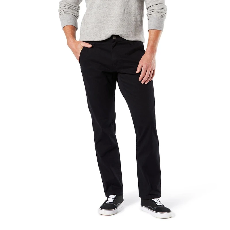 Levi Strauss Signature  Chino hybride coupe athlétique pour homme