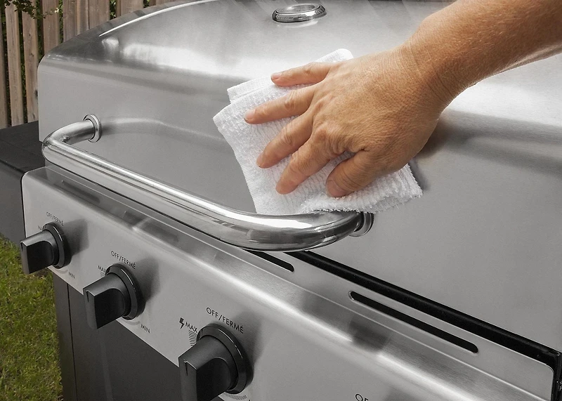 Expert Grill Stainless Steel Cleaner