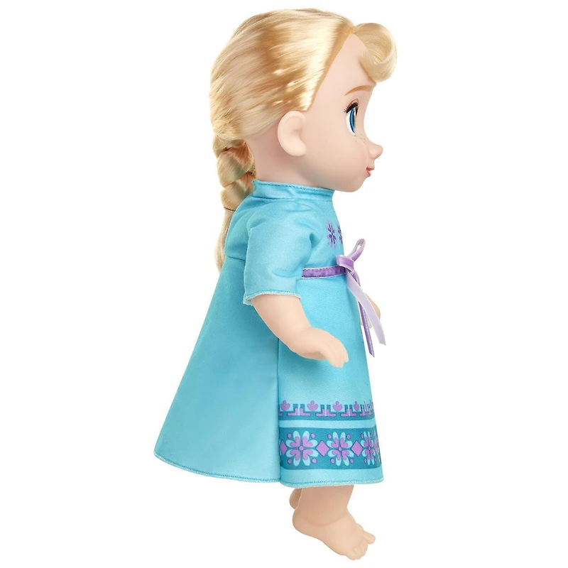 Jeune Poupée d'Elsa de la reine des neiges 2
